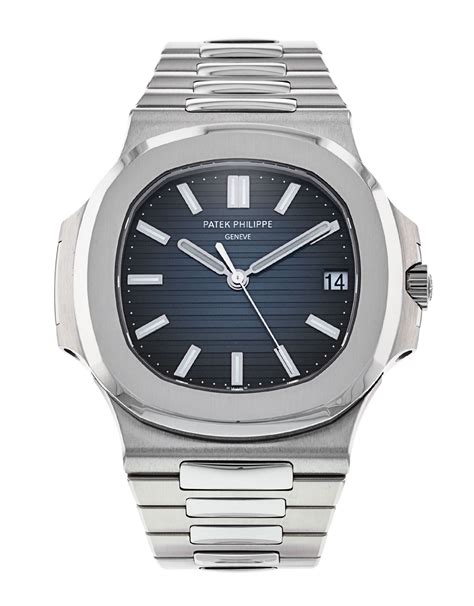 used patek philippe nautilus